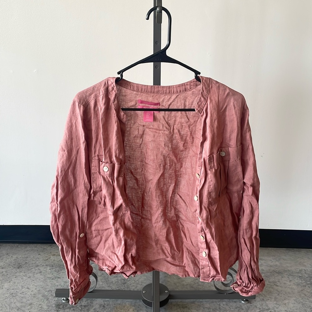 “Painters” Cardigan